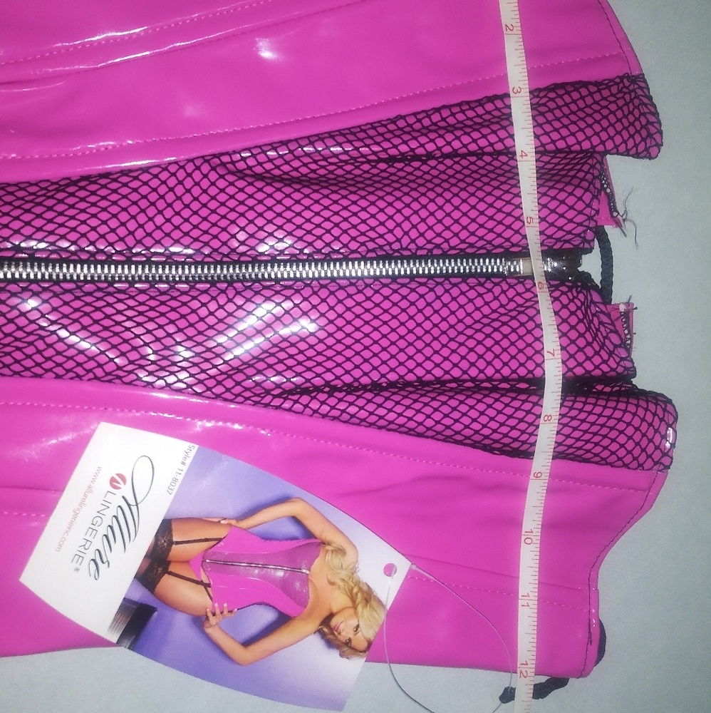 Corsets NEW PVC - Picture 6 of 8